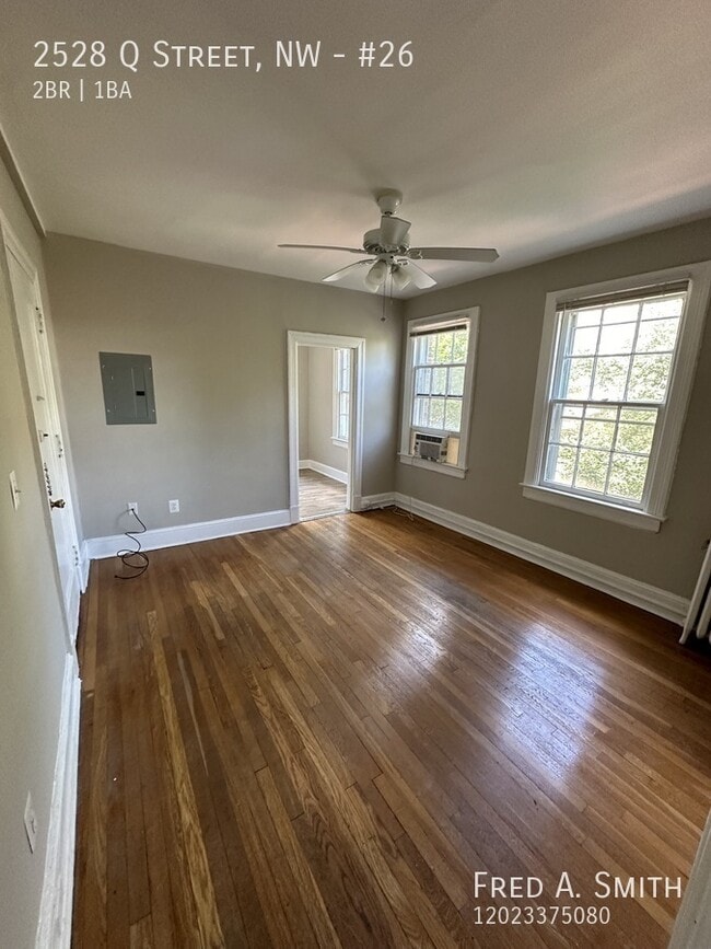 Photo - 2528 Q St NW Unit #26