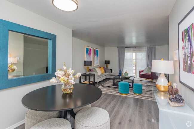Whitcomb Terrace Apartments
