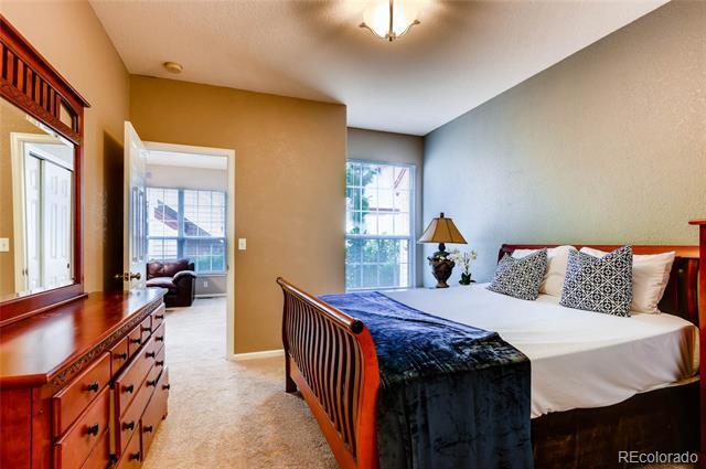 Dormitorio - 8361 S Upham Way Unidad 104