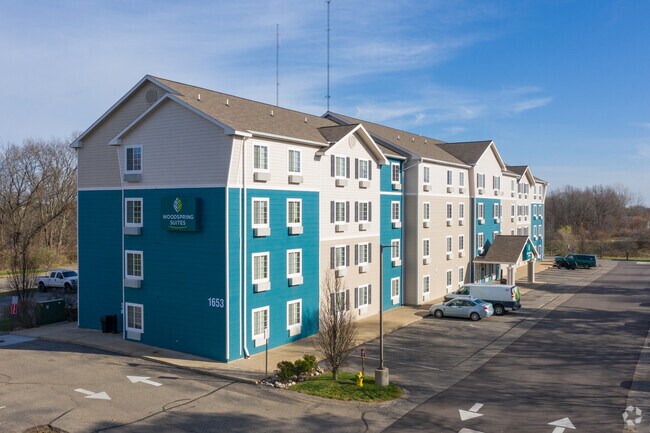 Building Photo - Extended Stay America Select Suites Kalamazoo Rental