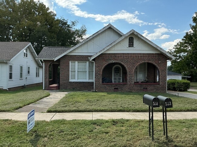 Building Photo - 531 Lambuth Blvd
