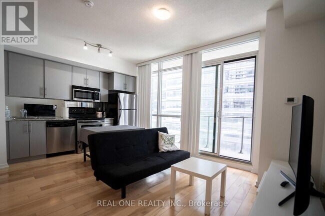 Photo - 65 Bremner Blvd Unit 1207