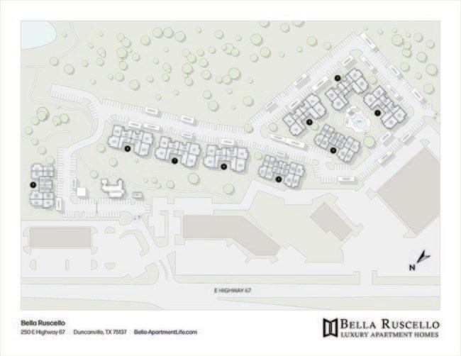 Bella Ruscello Apartments Duncanville, TX