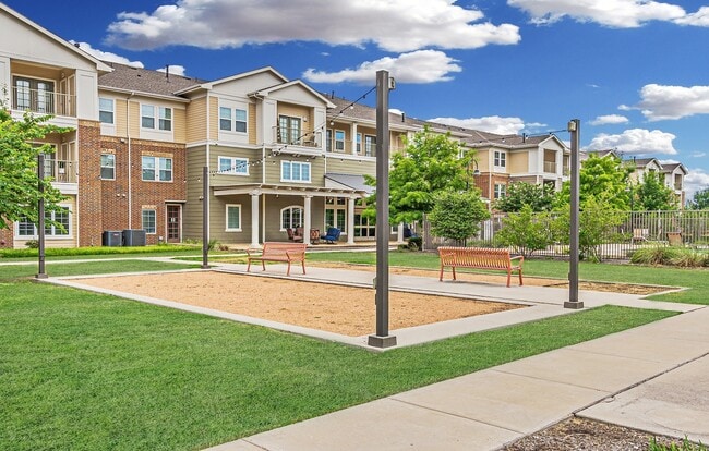 The Abberly at Spring Hollow 55+ Apartments
