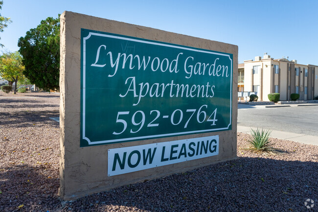 Lynwood Garden Apartments - Lynwood Garden Apartments