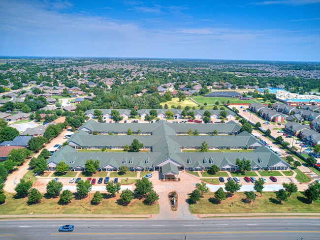 Silver Elm Estates of Edmond