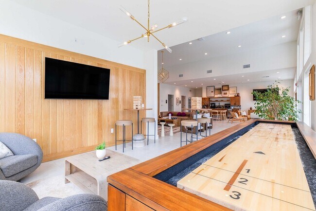 Game Room - The Laurel (OK)