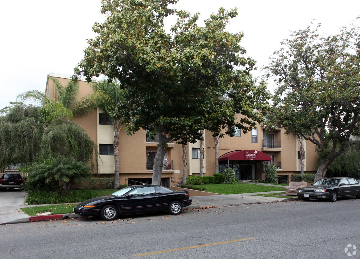 Photo - Atrium at Glendale Apartments