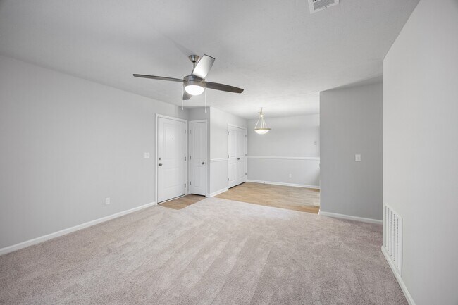 The Granger 2 bed/1 bath
