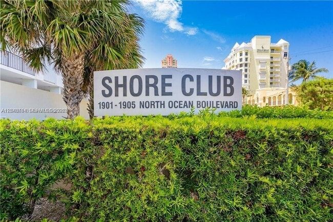 Photo - 1901 N Ocean Blvd Unidad 7E