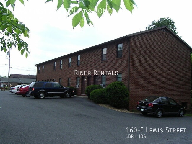 Building Photo - 160-F Lewis Street-