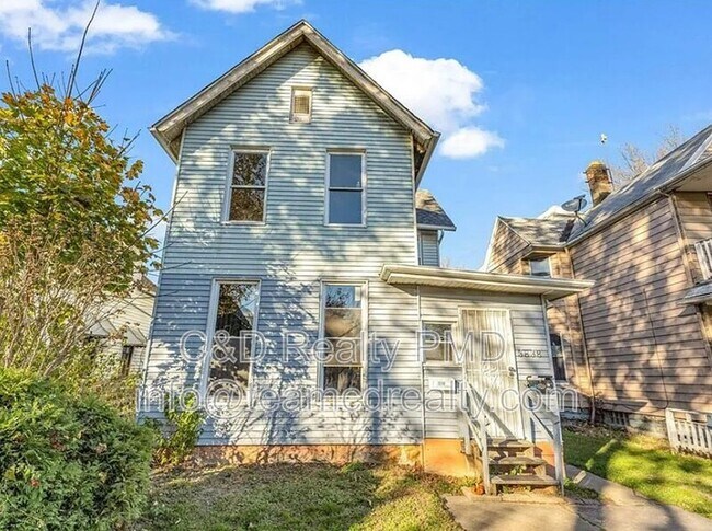 3838 Marvin Ave