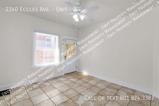 Photo - 2340 Eccles Ave Unit 2