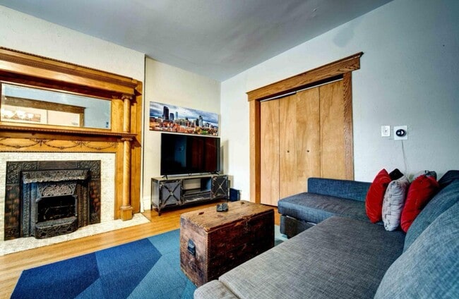 Photo - Beautiful two story unit with Victorian charm Unit 2