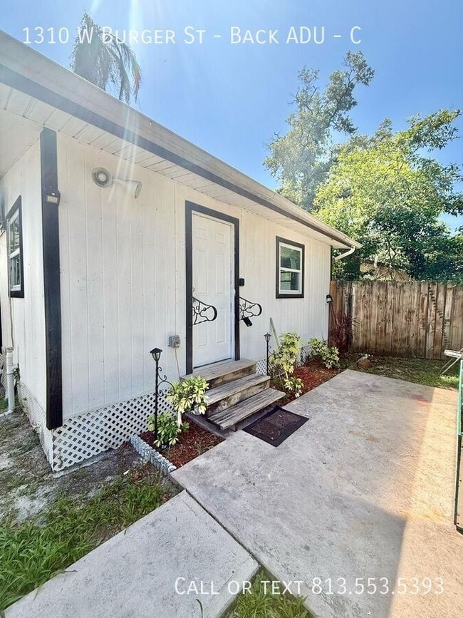 Building Photo - 1310 W Burger St Unit C