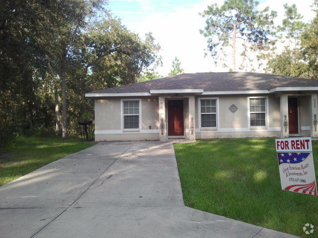 Building Photo - Adorable 2/2 Duplex in Citrus Springs!!! Rental