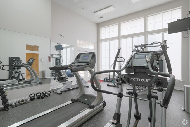 Gimnasio abierto las 24 horas