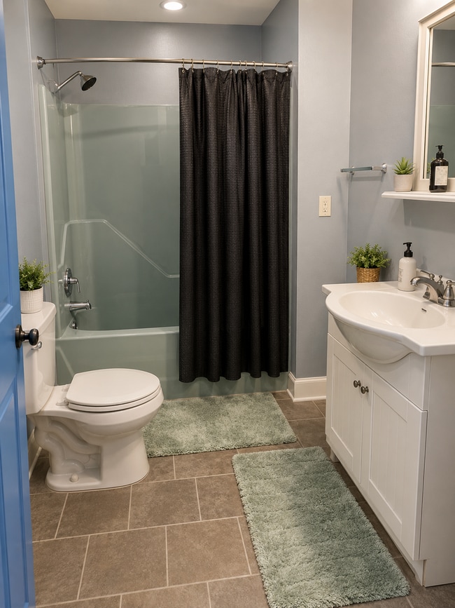 Baño - 1029 Washington Ave