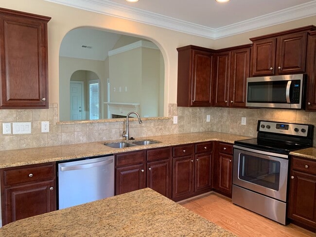 Photo - 3 Bedroom, 2 Bathroom One Level Townhome i...