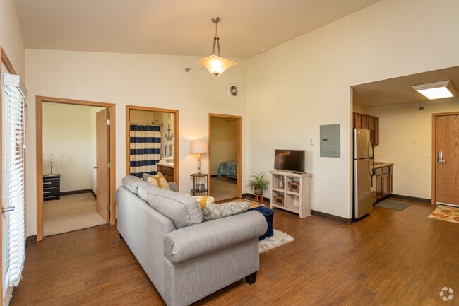 2BR, 2BA, - 847 SF - Lock in Your 2026 Rate Now at TLofts!