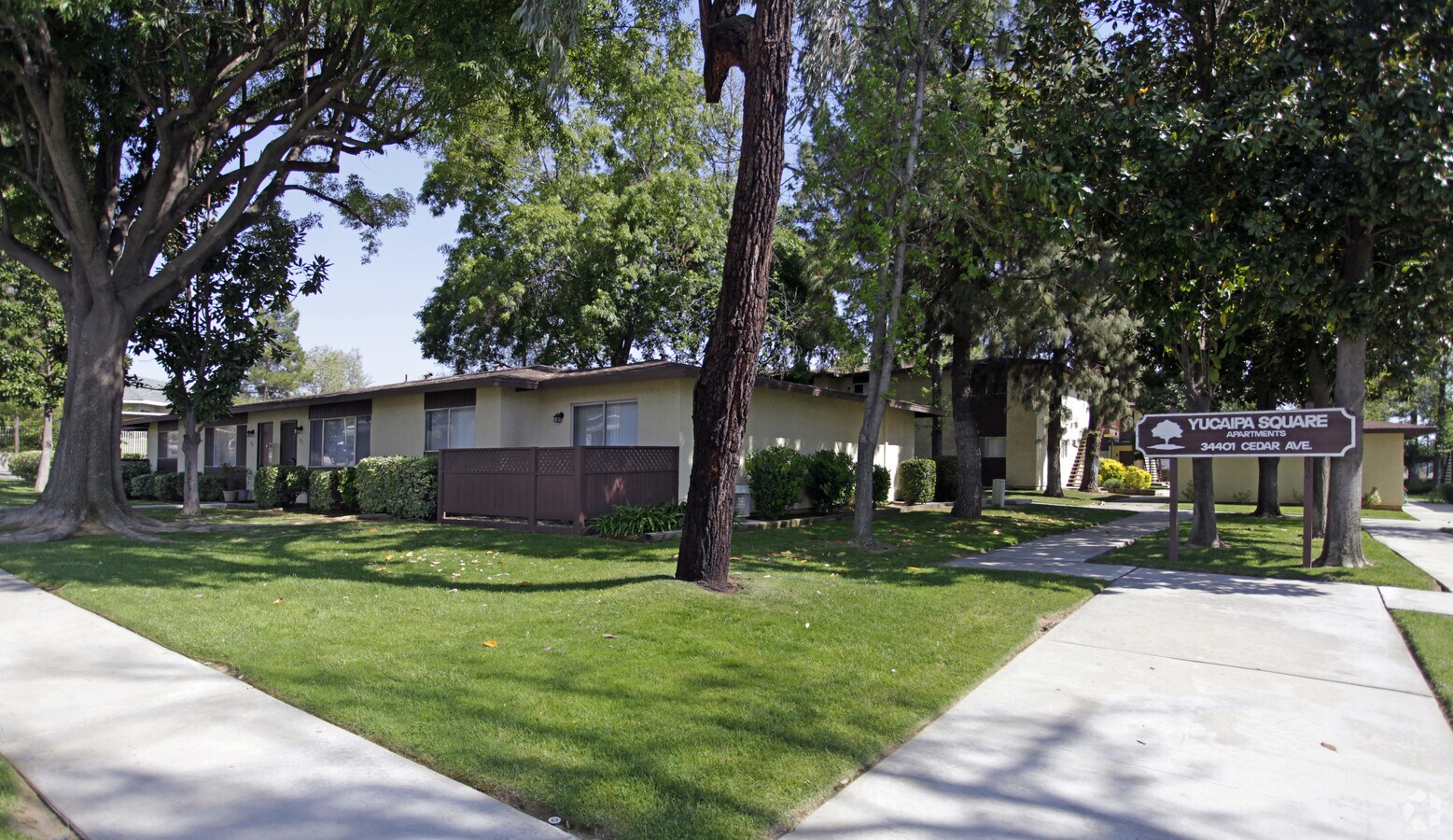 Yucaipa Square Apartments - Yucaipa Square Apartments