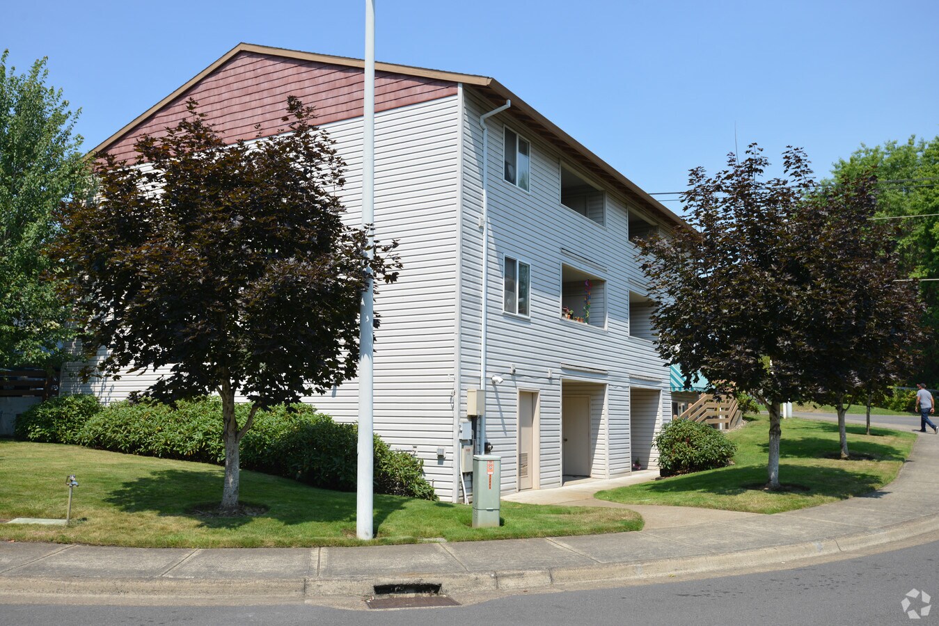 Photo - College Park Apartments