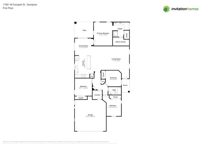 Photo - 17021 W Cocopah St