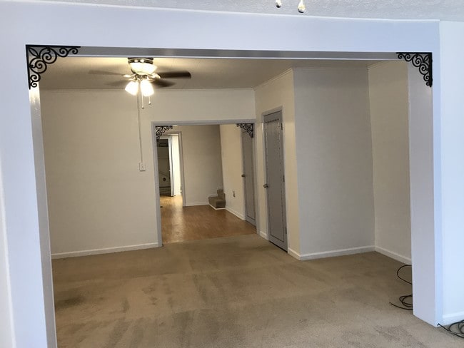 Living Room - 2203 5th Ave