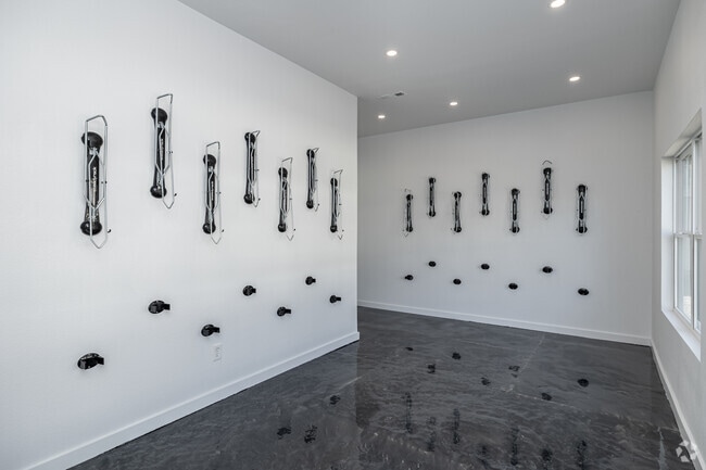 Bike Storage