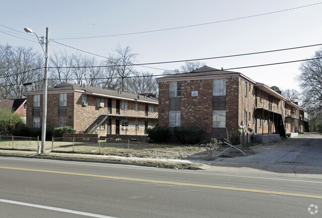 Mclemore Apartments - Mclemore Apartments
