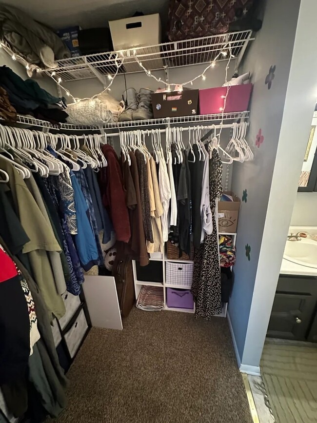 Vestidor del dormitorio principal - 1309 Ontario Cir
