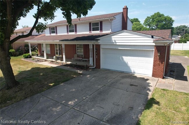 Photo - Spacious 4-Bedroom Colonial with Fireplace...