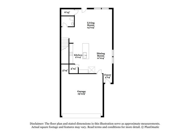 Photo - 1731 Tahoma Dr