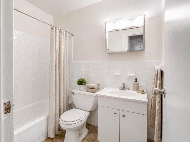 Post and Coach Apartment Homes