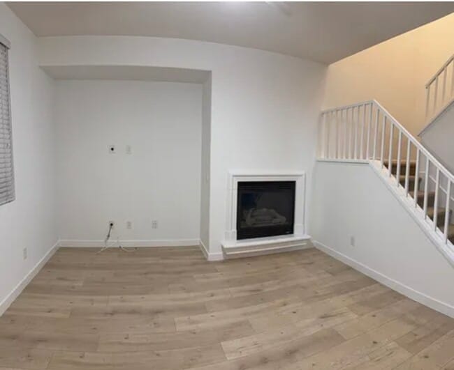 Living room with fireplace - 28063 Catherine Dr Unit Beautiful Condo