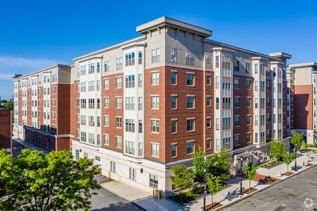 The Exchange Street Apartments