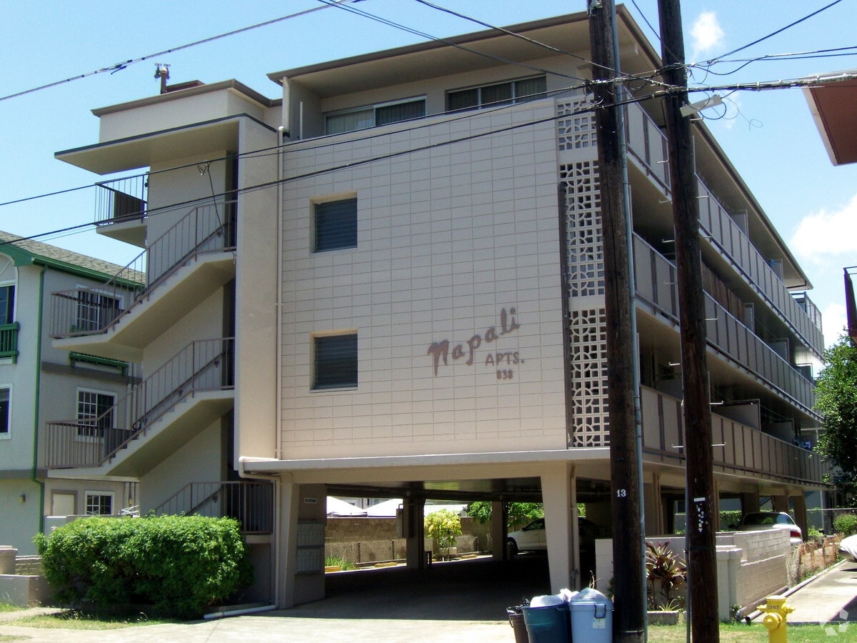 Photo - Napali Apartments