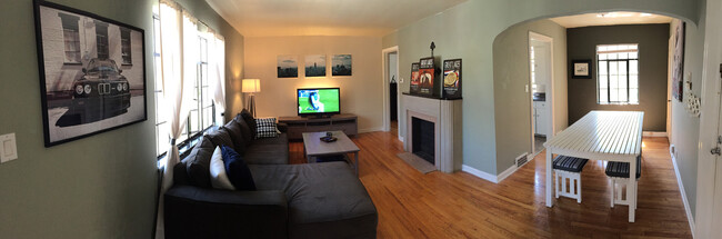 Living Room / Dining - 170 N. Rose Blvd Unit Apt. #3