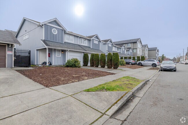 Puget Sound Townhomes - Puget Sound Townhomes