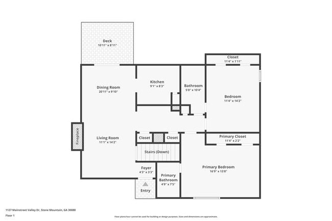 Photo - 1127 Mainstreet Valley Dr