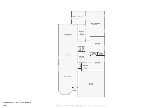 Photo - 3134 E McKellips Rd