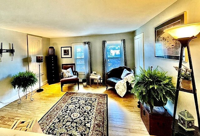 Sala de estar - 276 Broad St