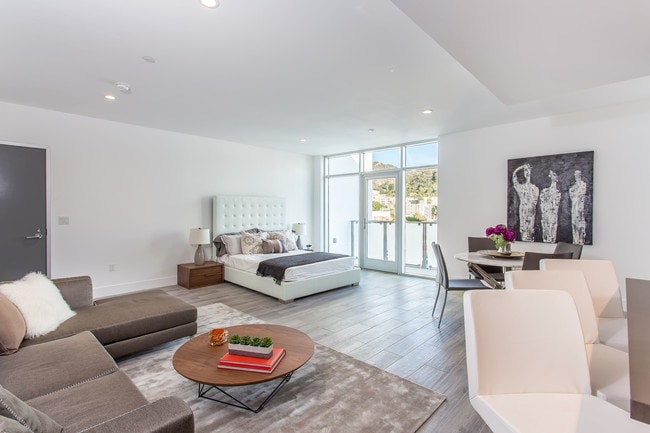 The Lofts on La Brea