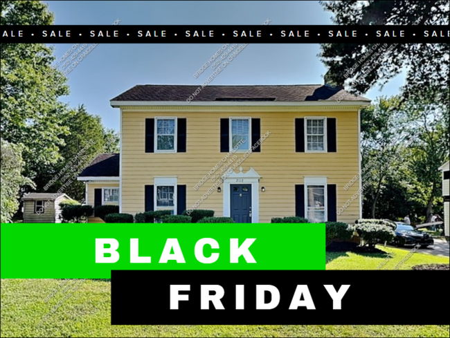 Special BLACK FRIDAY Offer - Special BLACK FRIDAY Offer Casa