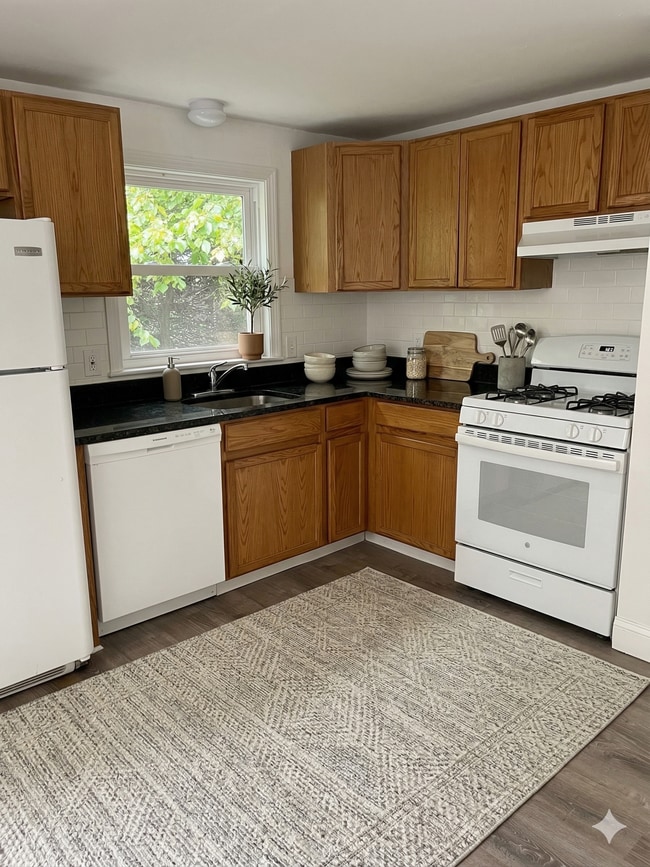 Upton St Apartments LLC