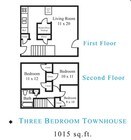 3BR/1BA