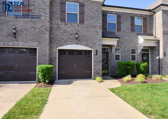 Photo - Amazing 3BR/2.5BA townhome w/ garage, washer/dryer included, triple Rockvale schools!