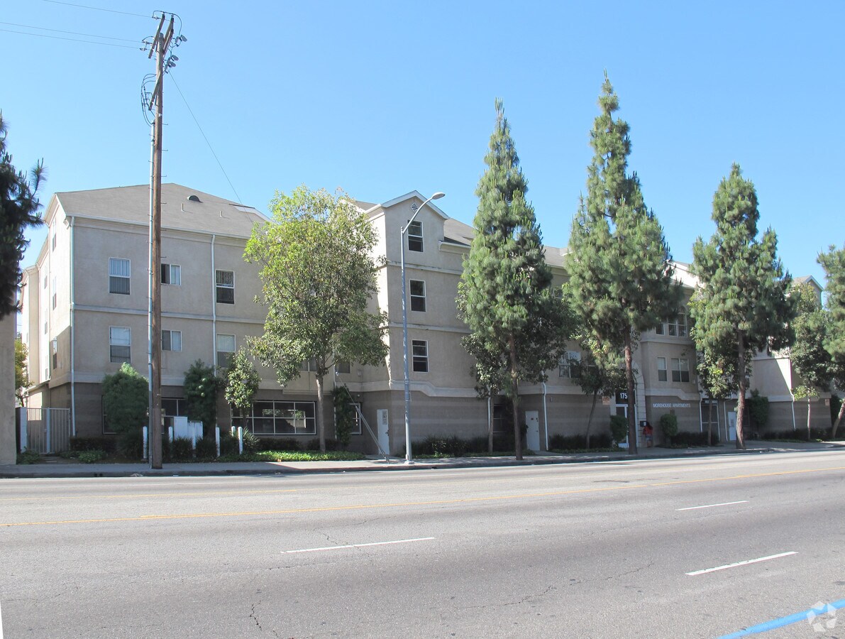 Photo - Morehouse Apartments