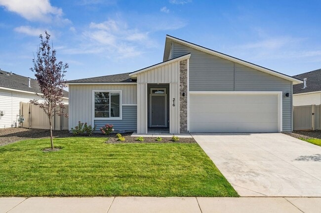 Building Photo - Brand New 4 Bed 2 Bath Home Located in Caldwell