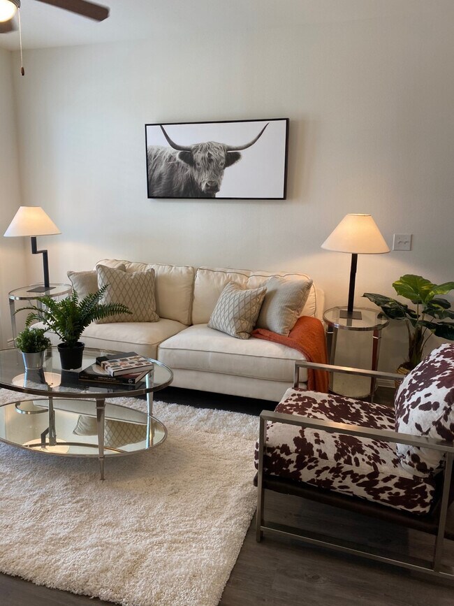 McKinney Falls Apartments- Income Restricted